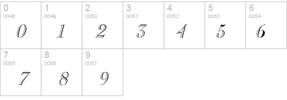 CaslonOpenFace Italic details - Free Fonts at FontZone.net