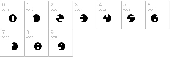 Catharsis Circular details - Free Fonts at FontZone.net