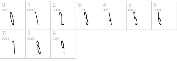 CatScratch Thin Rev Italic details - Free Fonts at FontZone.net