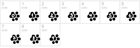 Catwalk details - Free Fonts at FontZone.net