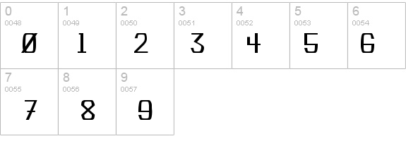 Champlin Regular details - Free Fonts at FontZone.net