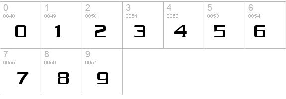 Chaney Bold details - Free Fonts at FontZone.net