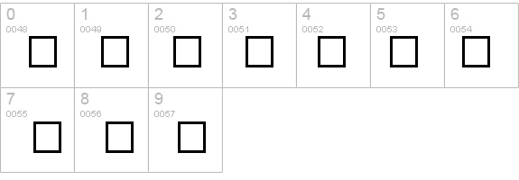 Cheq details - Free Fonts at FontZone.net