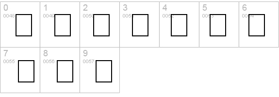 Cherubim Initials details - Free Fonts at FontZone.net