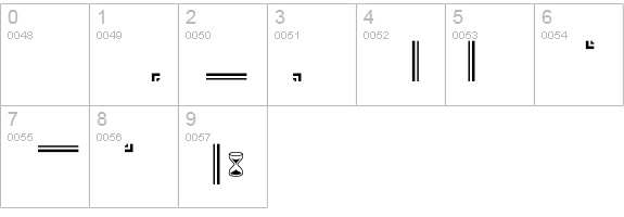 Chess Alpha details - Free Fonts at FontZone.net