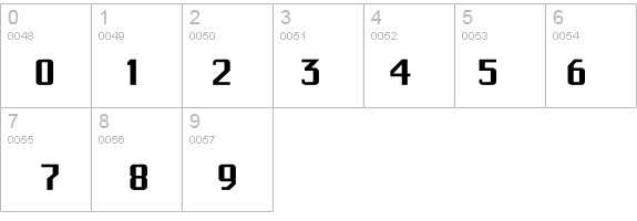 ChiTown-Light details - Free Fonts at FontZone.net