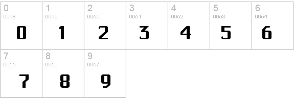 ChiTown Regular details - Free Fonts at FontZone.net