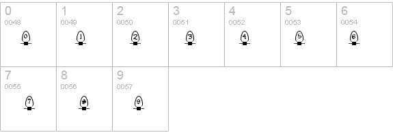 Christmas Lights Indoor details - Free Fonts at FontZone.net