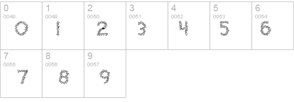 Clawless details - Free Fonts at FontZone.net