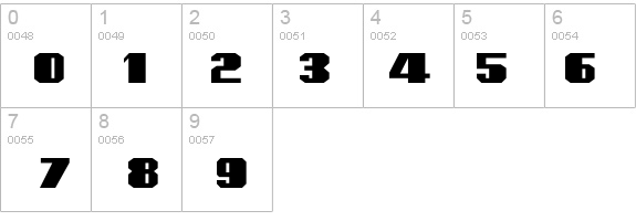 ClubMF details - Free Fonts at FontZone.net