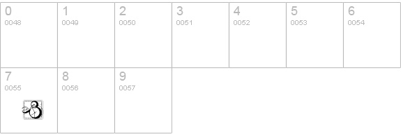 codex details - Free Fonts at FontZone.net