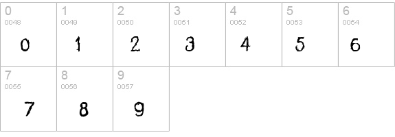 Coldbringer KG details - Free Fonts at FontZone.net