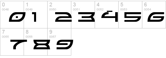 Colony Wars details - Free Fonts at FontZone.net