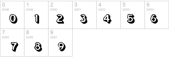 Coming Soon! details - Free Fonts at FontZone.net