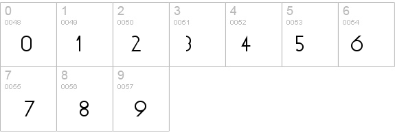 Compass Normal details - Free Fonts at FontZone.net