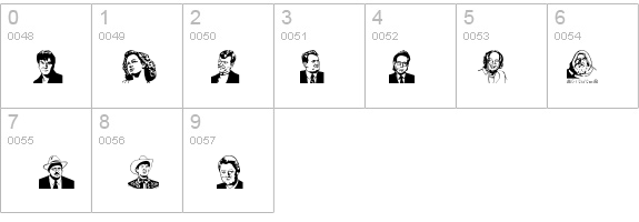 Conan details - Free Fonts at FontZone.net