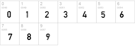 Connection Regular details - Free Fonts at FontZone.net