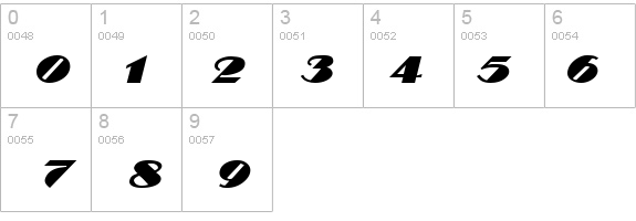 ConstantineExtended Italic details - Free Fonts at FontZone.net