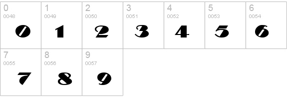 ConstantineExtended Normal details - Free Fonts at FontZone.net