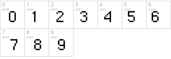 copy 08_56 details - Free Fonts at FontZone.net