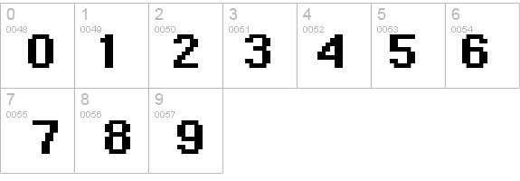 copy 08_65 details - Free Fonts at FontZone.net