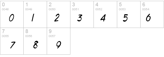 Copybook-Condensed Bold Italic details - Free Fonts at FontZone.net