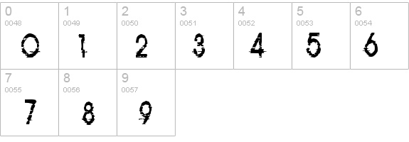 Corazon details - Free Fonts at FontZone.net