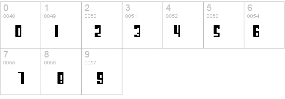 Cosmic Age details - Free Fonts at FontZone.net