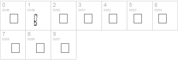 Crakoom! details - Free Fonts at FontZone.net