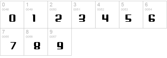 Crapola details - Free Fonts at FontZone.net