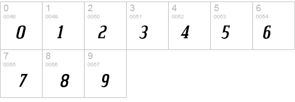 Credit Valley Bold Italic details - Free Fonts at FontZone.net