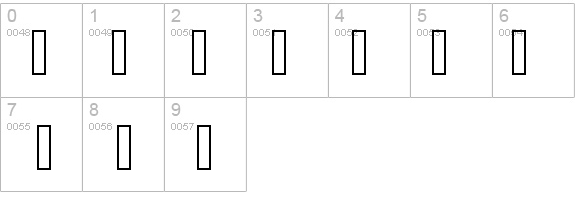 Crosses details - Free Fonts at FontZone.net
