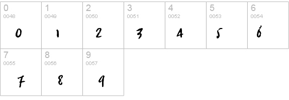 crosswordBill details - Free Fonts at FontZone.net