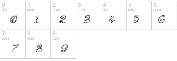 Curlmudgeon Hollow Italic details - Free Fonts at FontZone.net