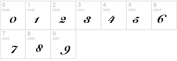 Cursive Elegant details - Free Fonts at FontZone.net