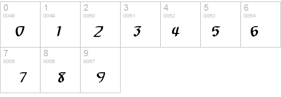 DaemonBold details - Free Fonts at FontZone.net