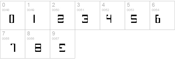 Dahgir-Square details - Free Fonts at FontZone.net