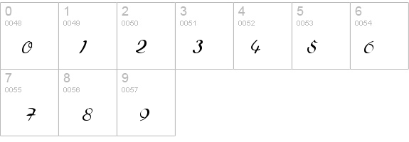 Dahrlin Regular details - Free Fonts at FontZone.net
