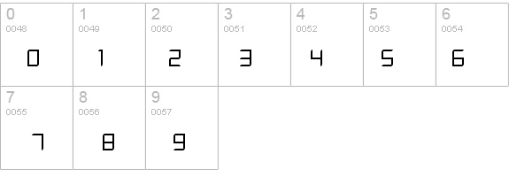Dalila Light details - Free Fonts at FontZone.net