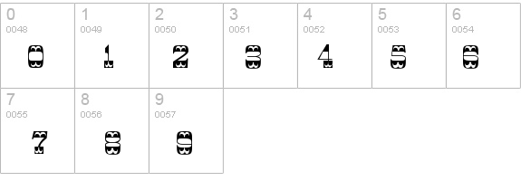 Dalton details - Free Fonts at FontZone.net