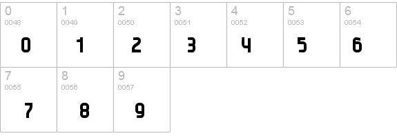 Danbold details - Free Fonts at FontZone.net