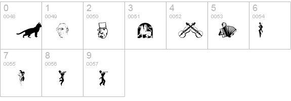 DaOth Regular details - Free Fonts at FontZone.net