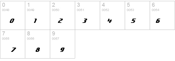 Deftone Stylus details - Free Fonts at FontZone.net