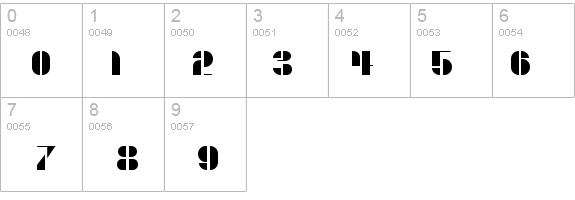 Densmore details - Free Fonts at FontZone.net