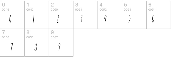 Deportees details - Free Fonts at FontZone.net