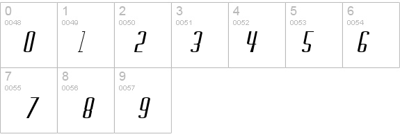 Devon-Extended Italic details - Free Fonts at FontZone.net
