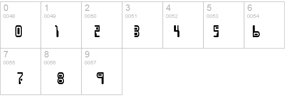 Dignity Of Labour details - Free Fonts at FontZone.net