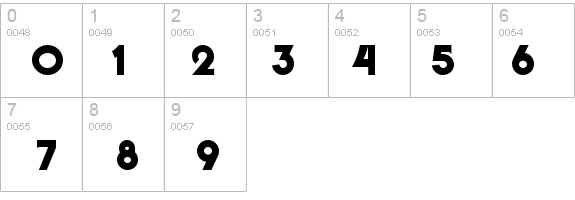 Ding Dong Bold details - Free Fonts at FontZone.net