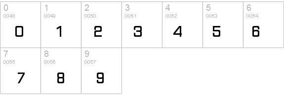Discognate details - Free Fonts at FontZone.net