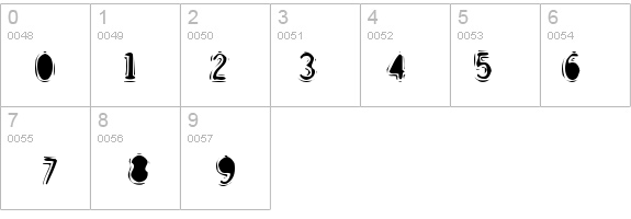 Discount Inferno Bold details - Free Fonts at FontZone.net